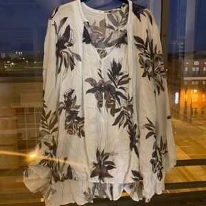 Free People Tunic sz M